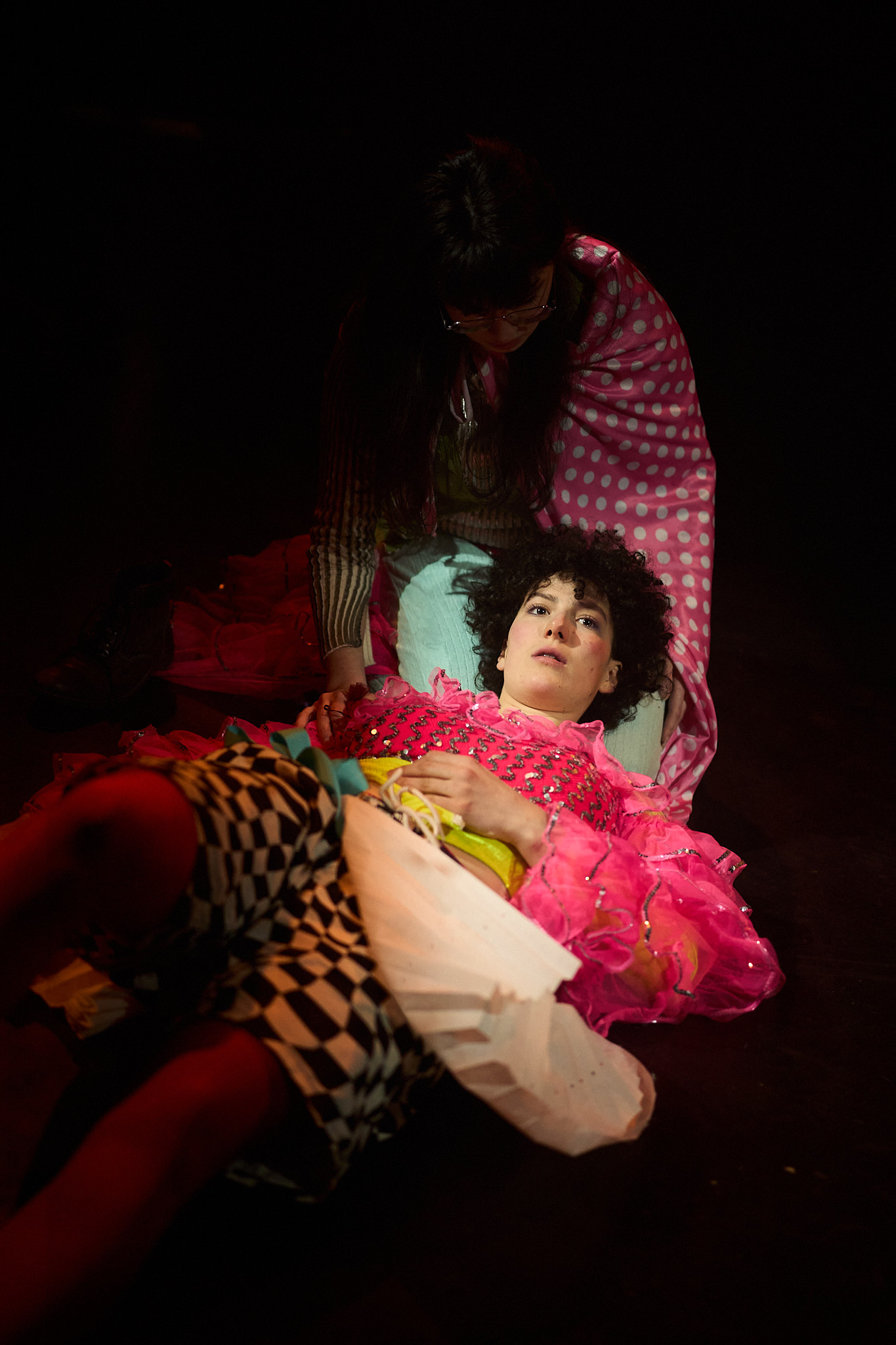 Kinderoper König Jammer und Bruder Froh