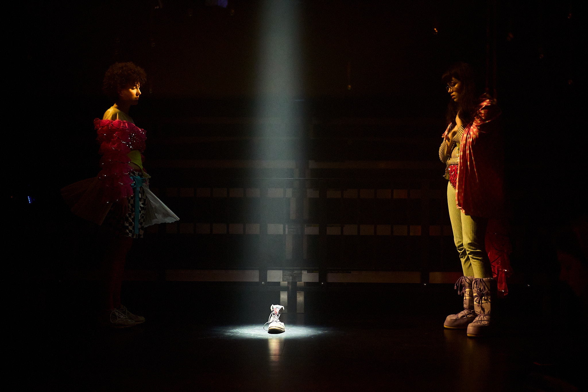 Kinderoper König Jammer und Bruder Froh