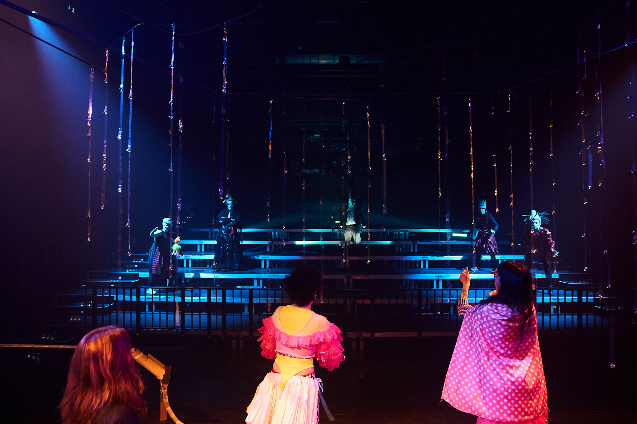 Kinderoper König Jammer und Bruder Froh