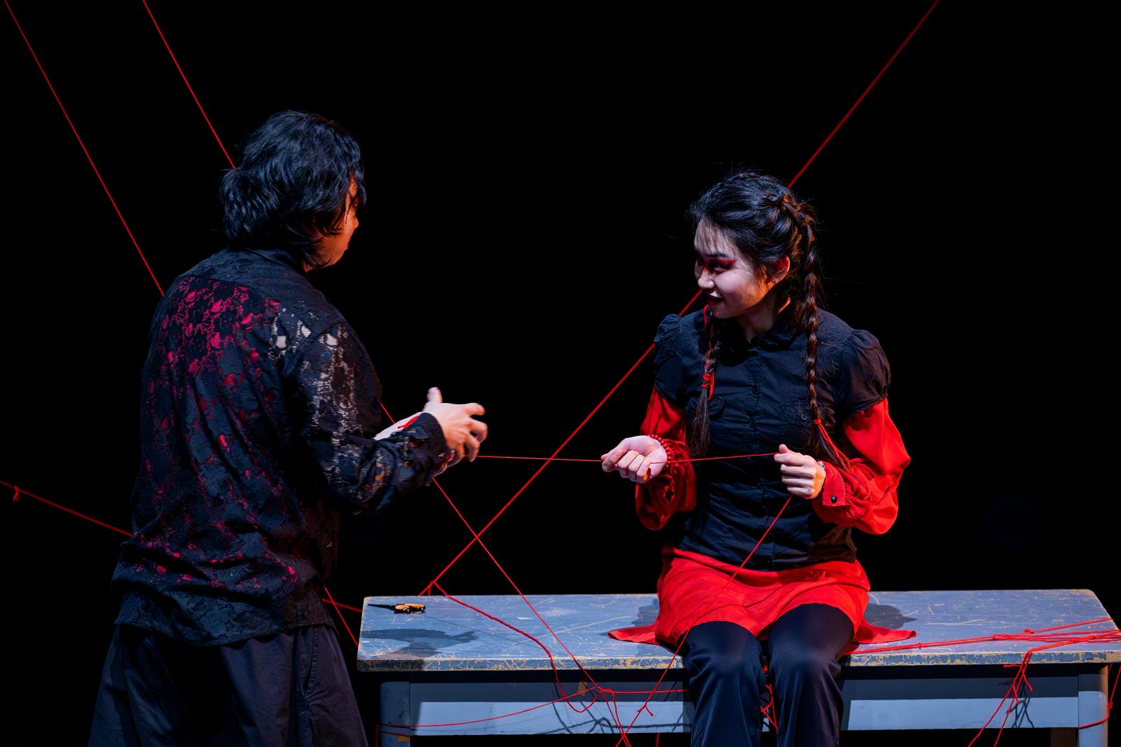 Miniaturoper Am Ende kommt die Müllabfuhr