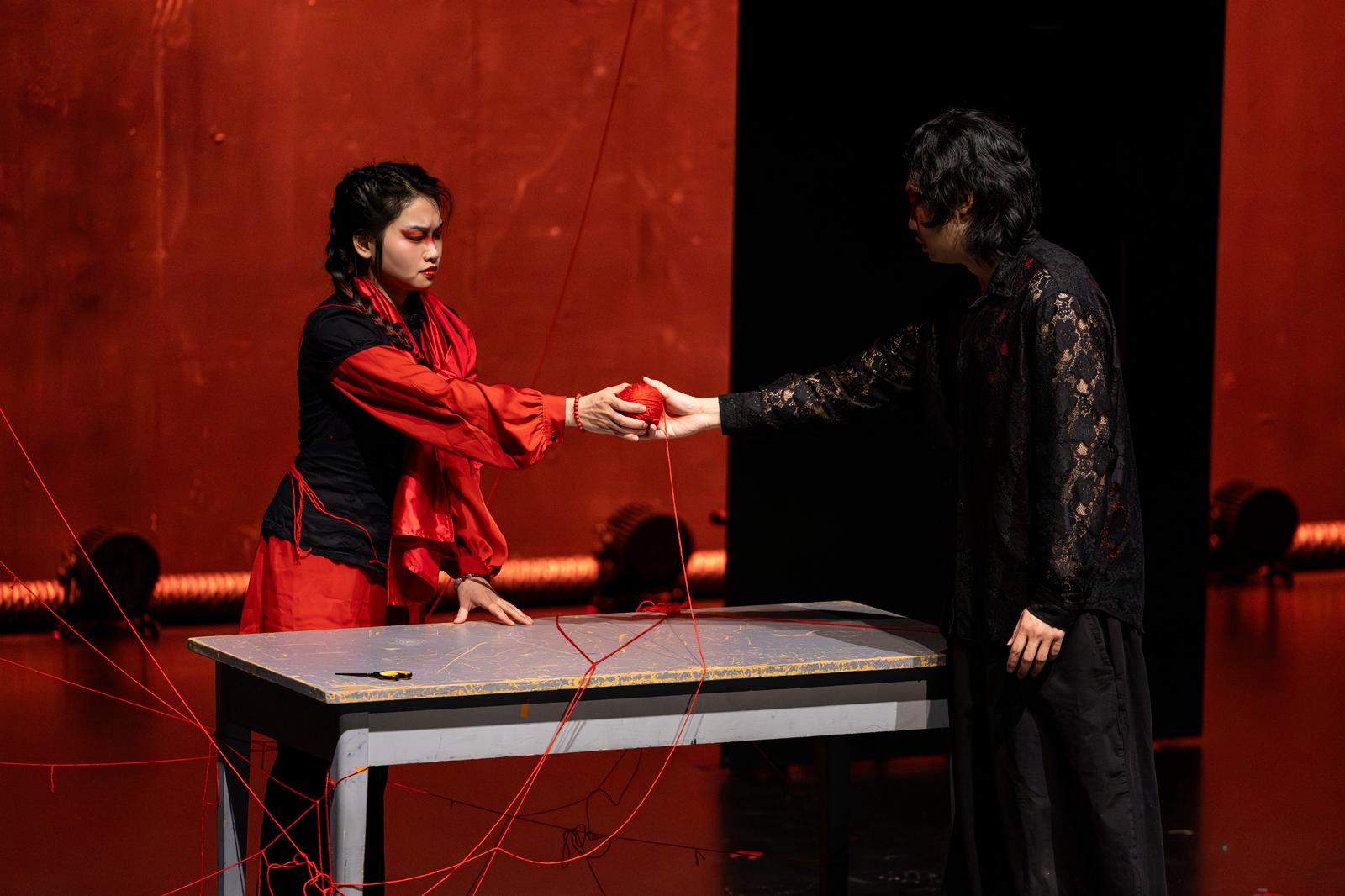 Miniaturoper Am Ende kommt die Müllabfuhr