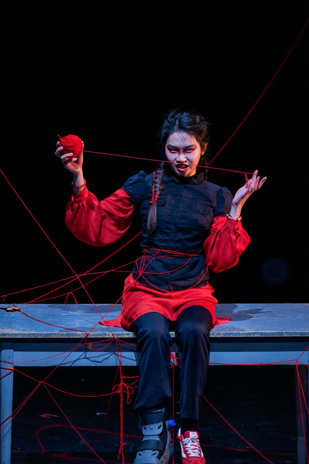 Miniaturoper Am Ende kommt die Müllabfuhr