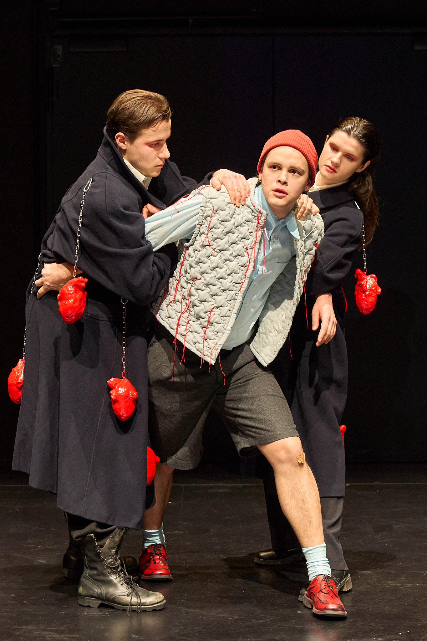 Musiktheaterstück STUS