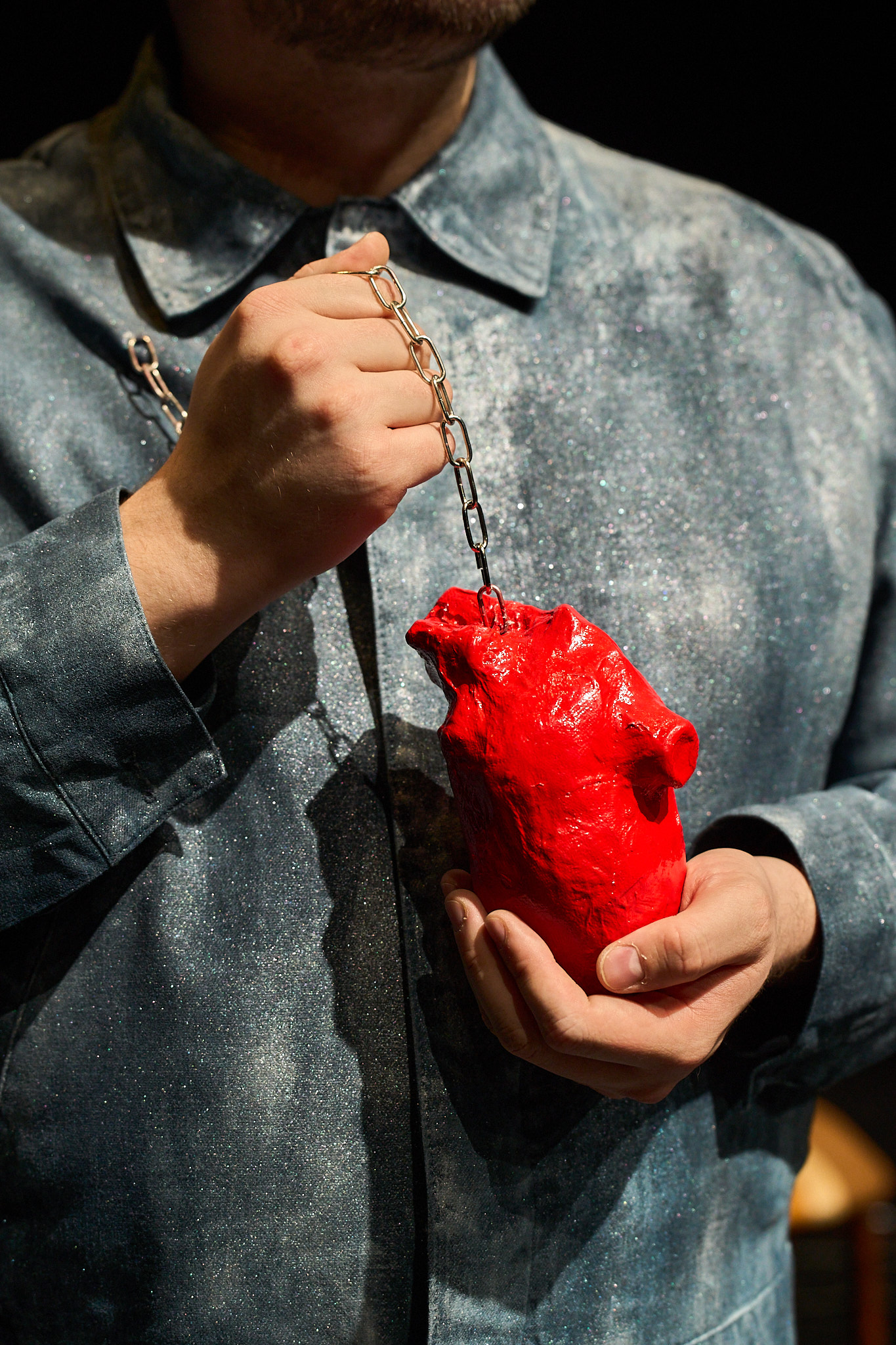 Musiktheaterstück STUS