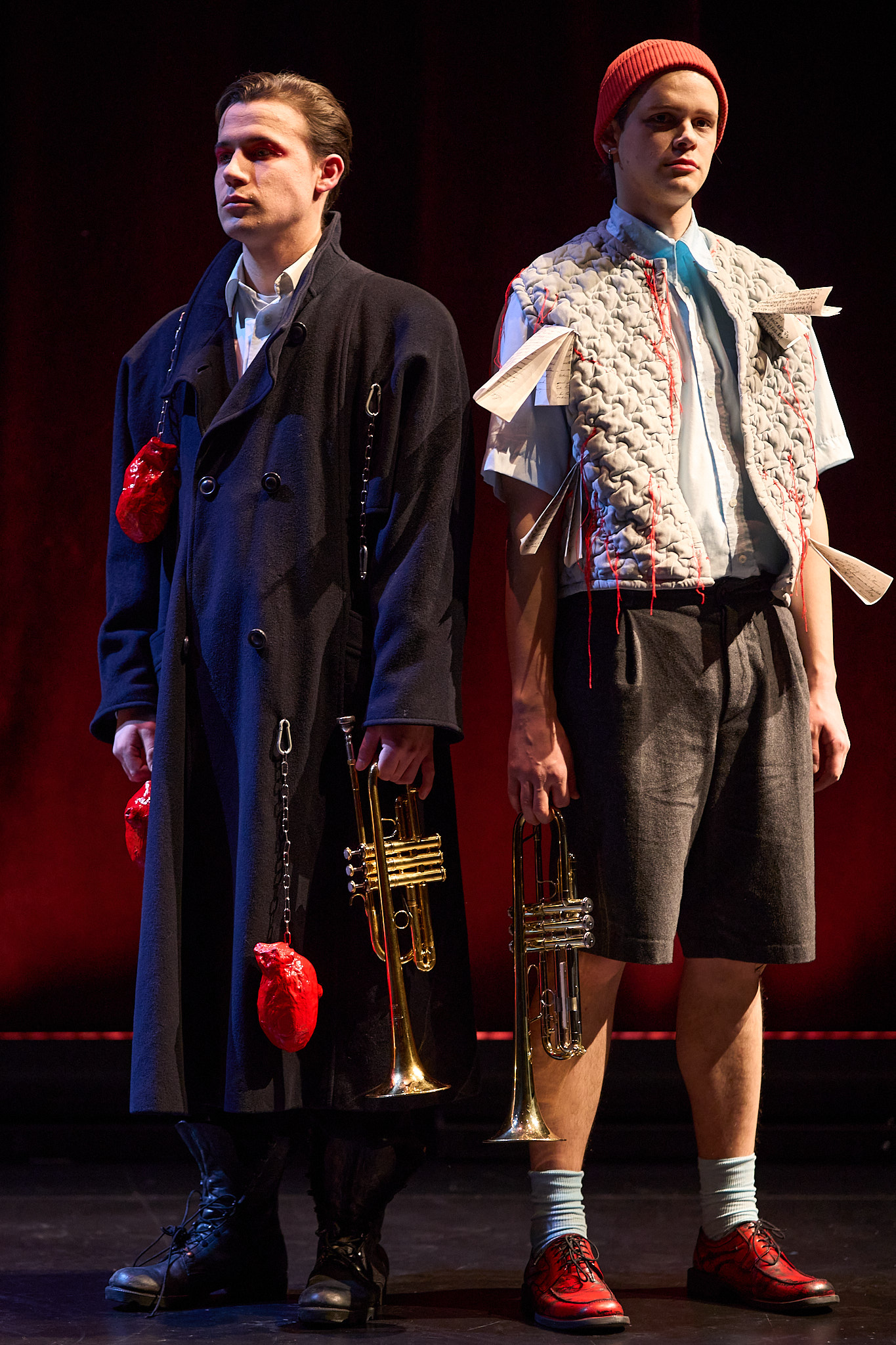 Musiktheaterstück STUS