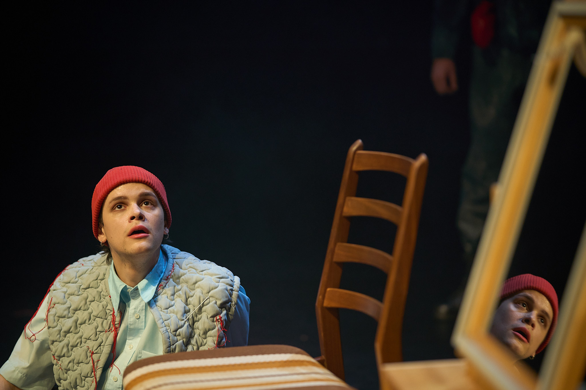 Musiktheaterstück STUS