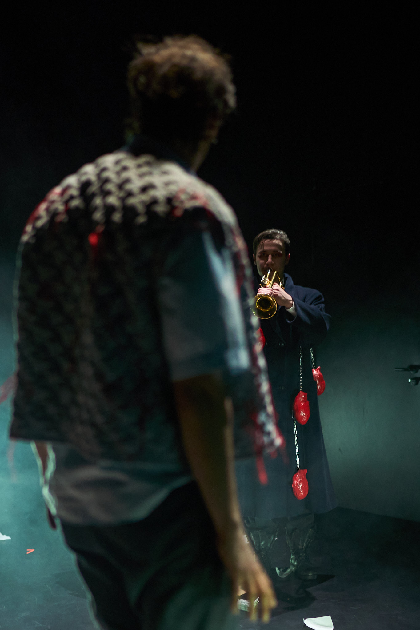 Musiktheaterstück STUS