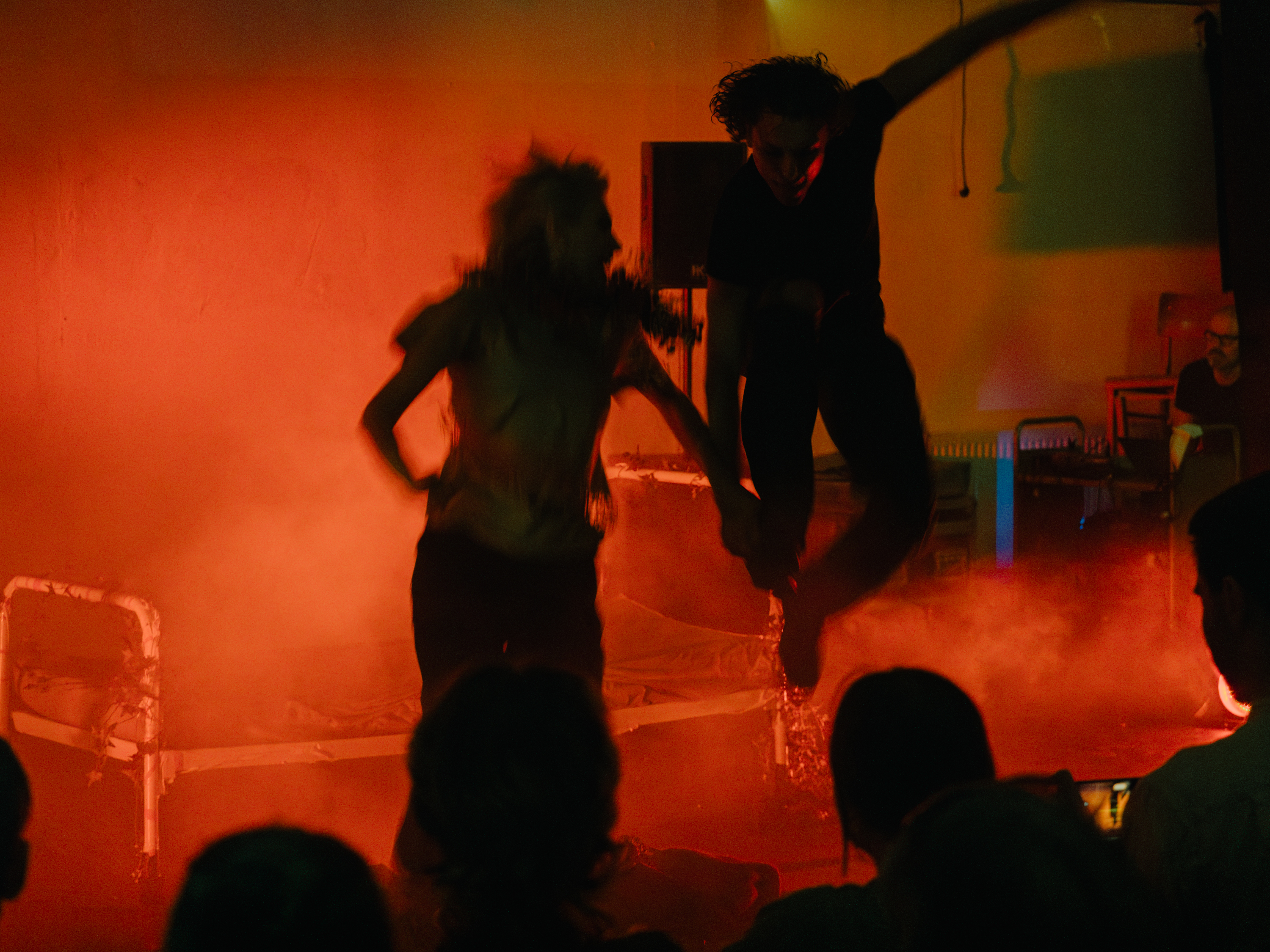 Stückentwicklung Waldspaziergang