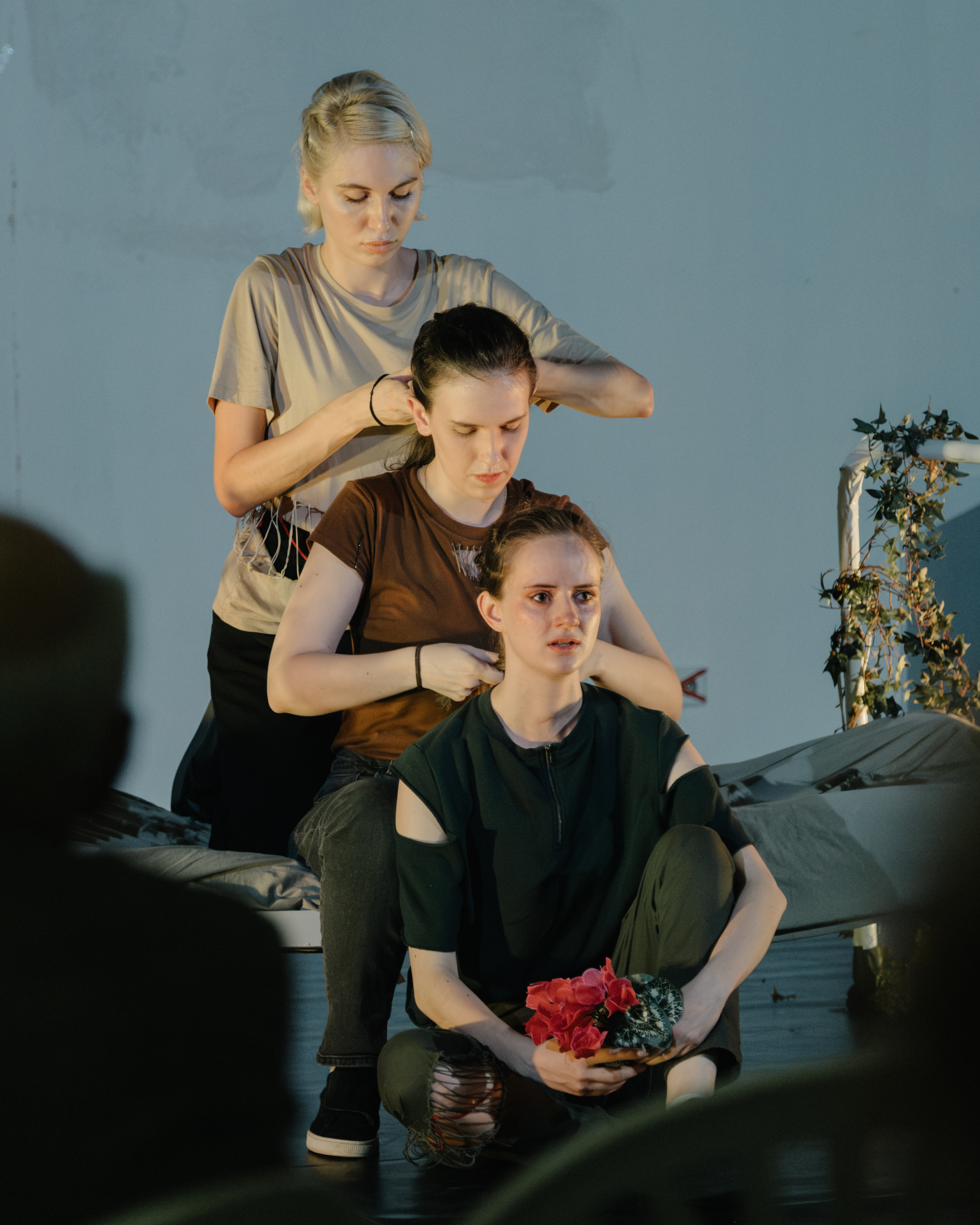 Stückentwicklung Waldspaziergang